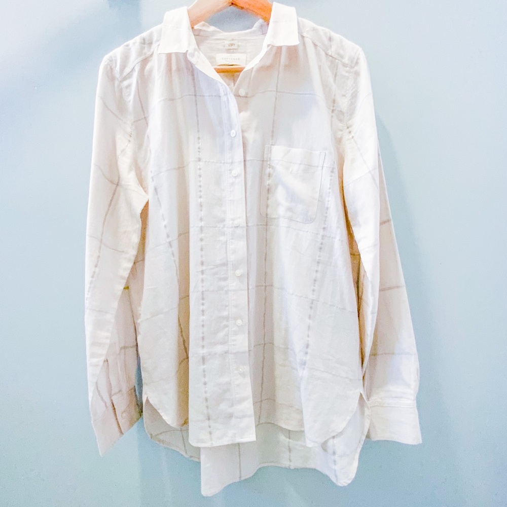 Loft Button Down Shirt